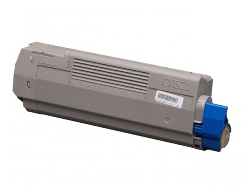 OKI MC770  MC780 tonercartridge cyaan high capacity 11&period;500 paginas 1-pack