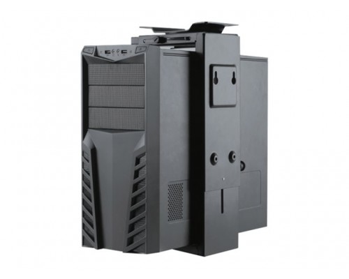 NEOMOUNTS BY NEWSTAR NeoMounts CPU Holder H&colon;30-53cm&sol;W&colon;9 - 20cm Max 1 kg Black