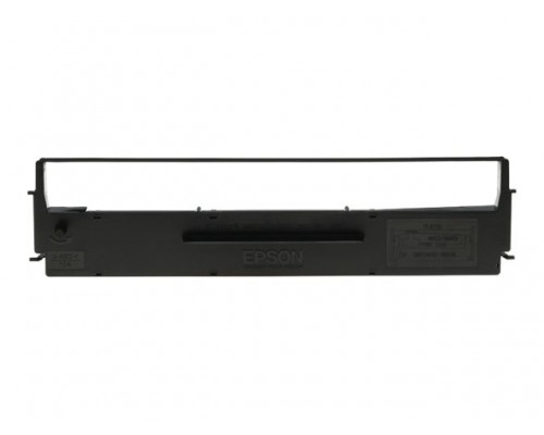 EPSON LQ-350/300/+/+II lintcassette zwart ribbon cartridge 2.500.000 characters 1-pack