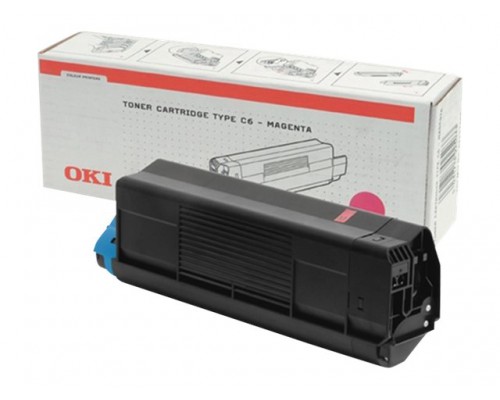 OKI C510&comma; C530&comma; MC561&comma; MC562 tonercartridge magenta standard capacity 5&period;000 pagina s 1-pack
