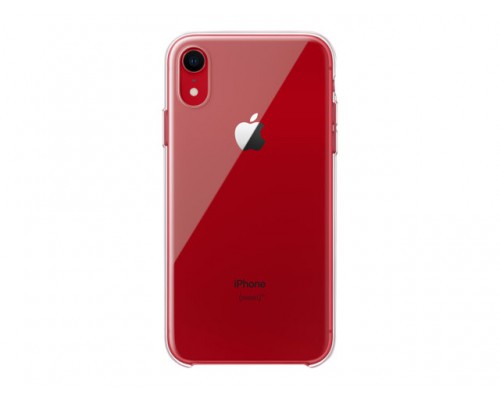 APPLE iPhone XR Clear Case