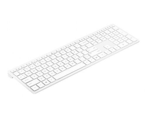 HP WHT PAV Wireless Keyboard 600