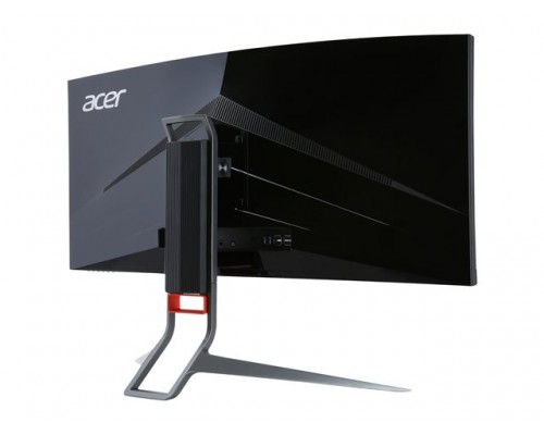 ACER Predator X34Sbmiiiphzx 34inch ZeroFrame IPS Curved GSYNC 180Hz 0.5ms 3xHDMI DP MM Audio out USB Hub Black