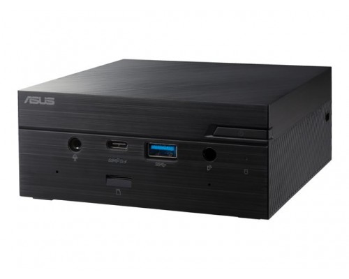 ASUS PN50-BBR747MDE1AC Barebone AMD Ryzen 7 4700U Intel 802.11ac BT4 2x2 NO OS Black
