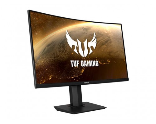 ASUS Display VG32VQ TUF 32inch Gaming Curved WQHD 144Hz FreeSync 1ms 2560x1440 16&colon;9 HDMI DP Speaker