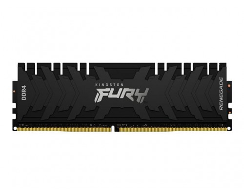 KINGSTON 32GB 4000MHz DDR4 CL19 DIMM Kit of 2 1Gx8 FURY Renegade Black