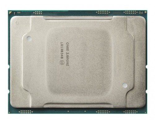 HP Z6 G4 Xeon 6230R 2&period;1GHz 2933 26C 150W CPU2