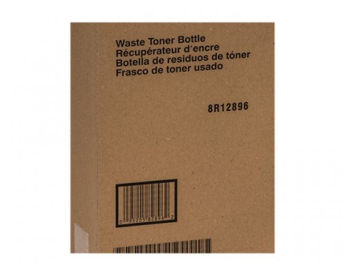 XEROX DocuColor&comma; WorkCentre waste toner bottle standard capacity 100&period;000 pagina s 1-pack