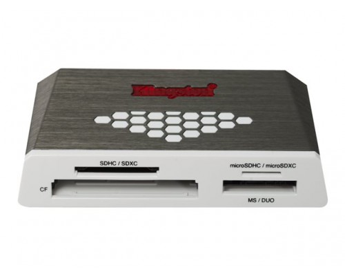 KINGSTON USB 3.0 Hi-Speed Media Reader