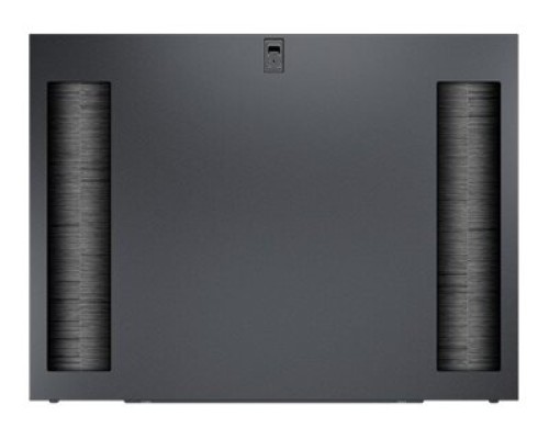 APC NetShelter SX 45U 1200 Split Feed Through Side Panels Black Qty 2