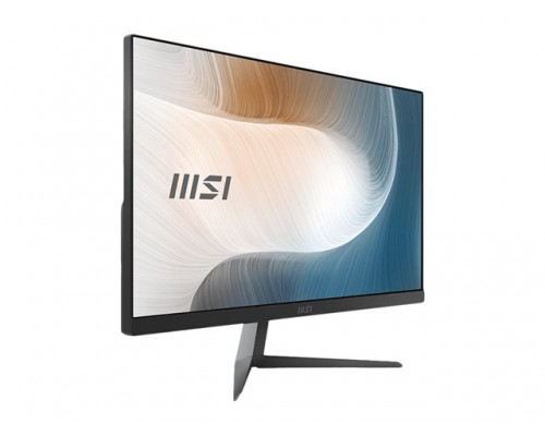 MSI Modern AM241 11M-091EU Intel Pentium Gold 7505 23&period;8inch 4GB 128GB SSD Intel HD Graphics W10P