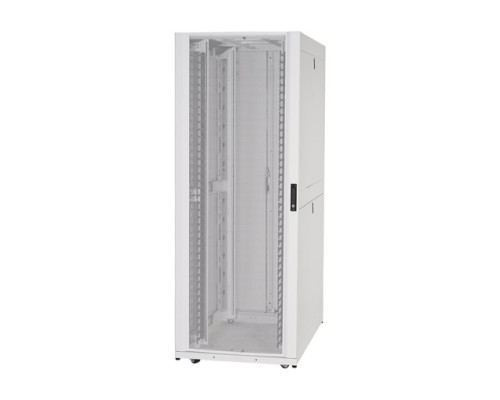 APC NetShelter SX 42U 750mm Wide x 1200mm Deep Networking Enclosure with Sides White
