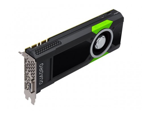 HP NVIDIA Quadro P5000 16GB Graphics