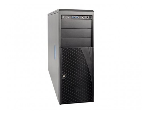 INTEL Server Chassis P4304XXMUXX for Intel Server Board S2600CW 3.5 inch power distribution board processor memory airduct