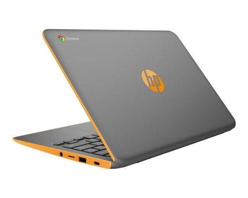 HP Chromebook 11A G6 A4-9120C 11&period;6inch HD 4GB 16GB AG SVA Chalkboard Gray kbd TP Atheros QCA6174A-5 AC 2x2&plus;BT 4&period;2 UMA CHROME