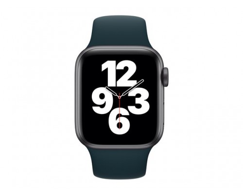 APPLE 40mm Mallard Green Sport Band - Regular