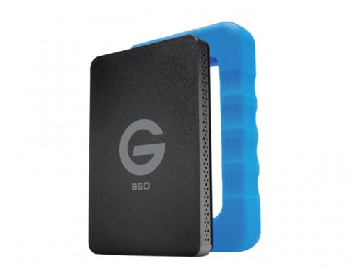 G-TECH G-DRIVE ev RaW 500GB SSD 2,5inch USB3.0 Retail GDEVRSSDEA5001SDB