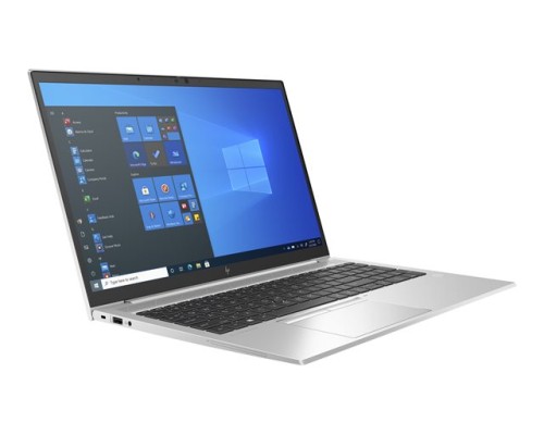 HP EliteBook 855 G8 AMD Ryzen 5 PRO 5650U 15&period;6inch FHD AG LED UWVA 16GB DDR4 512GB SSD UMA ax&plus;BT 3C Batt FPS W10P 3yr Wrty