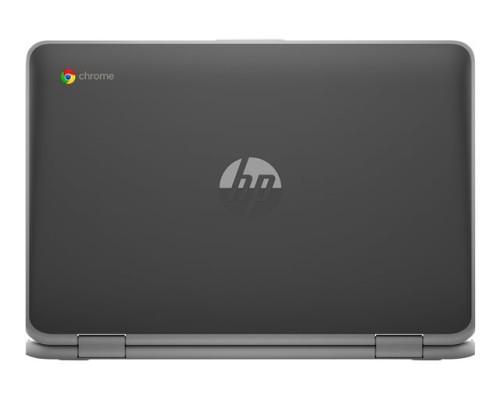 HP NB Chromebook x360 G2 EE Celeron N4000 11&period;6inch HD IPS BrightView touch 4GB 32GB Chrome