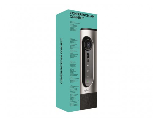 LOGITECH ConferenceCam Connect HD 1080p Video