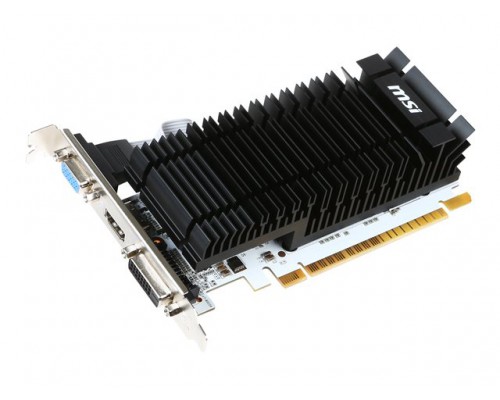 MSI N730K-2GD3H&sol;LP 2048MB DDR3 64bit Dual Slot D-Sub DVI HDMI