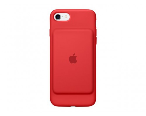 APPLE VMI iPhone 7 Smart Battery Case&comma; RED for lightning devices