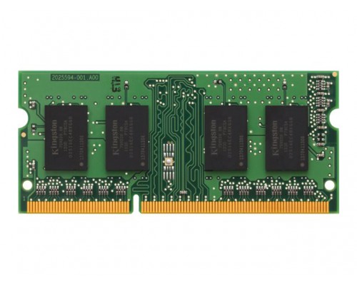 KINGSTON 4GB DDR4 2666MHz SODIMM