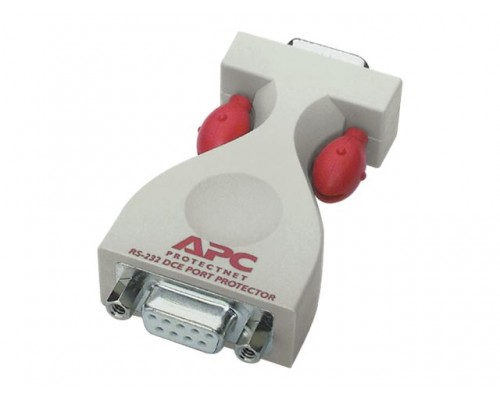 APC ProtectNet SER DB9 Ports Printer