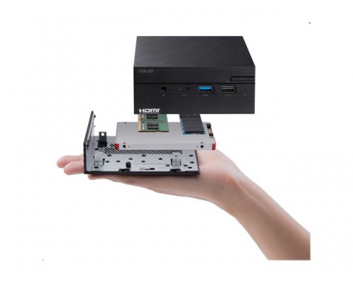 ASUS Mini PC PN40 Intel Celeron N4020 fanless Intel UHD Graphics