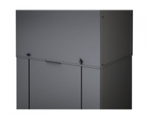 APC vertical exhaust duct system 750mm short for NetShelter SX