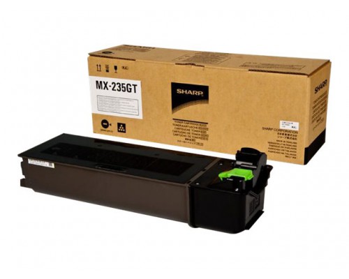 SHARP MX235GT Toner zwart 16&period;000 paginas