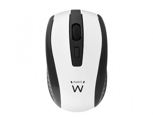 EWENT EW3236 Wireless mouse white 1000&sol;1200&sol;1600dpi