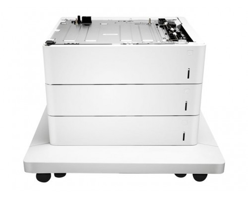 HP 3x550 Sheets and Support