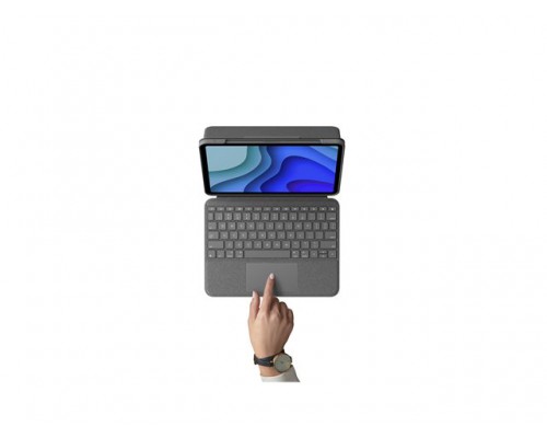 LOGITECH Folio Touch for iPad Pro 11inch - GREY - FRA - CENTRAL