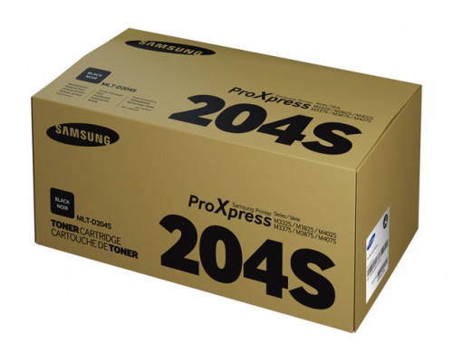 SAMSUNG MLT-D204S&sol;ELS Black Toner Cartridge