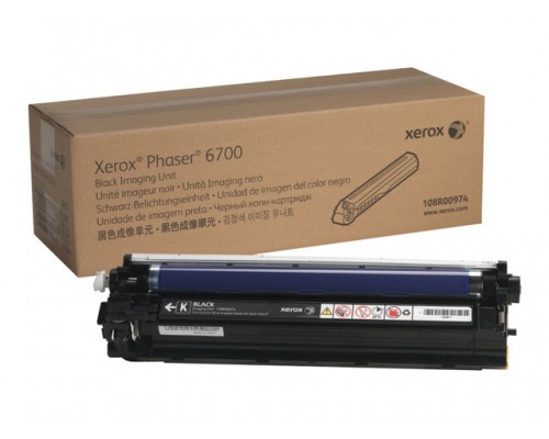 XEROX Phaser 6700 imaging unit zwart standard capacity 1-pack