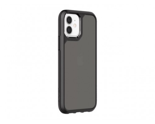 GRIFFIN Survivor Strong for iPhone 12&sol;12 Pro - Black&sol;Black