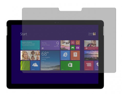 INCIPIO Privacy Tempered Glass for Surface Go