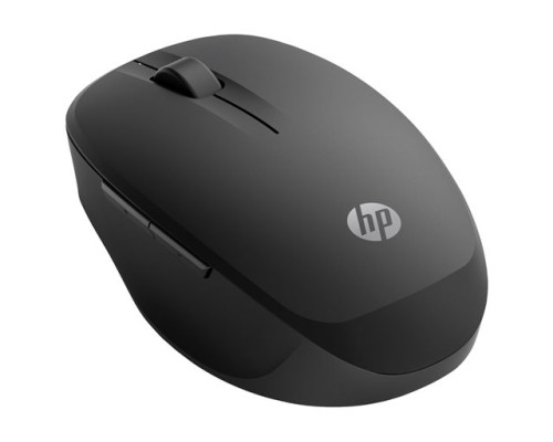 HP Dual Mode Black Mouse