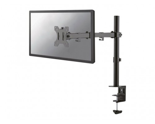 NEOMOUNTS BY NEWSTAR Flat Screen Desk Mount clamp&sol;grommet 10-32inch Black