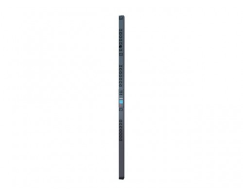 APC Rack PDU 2G Metered-by-Outlet ZeroU 20A 208V 21 C13 3 C19