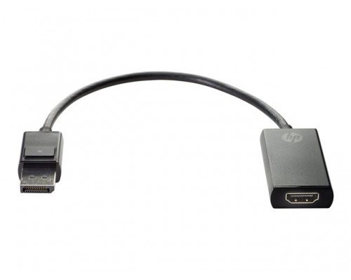 HP DisplayPort To HDMI True 4k Adapter