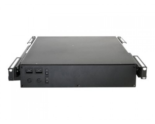 APC Rack Side Air Distribution 2U 115V 60HZ
