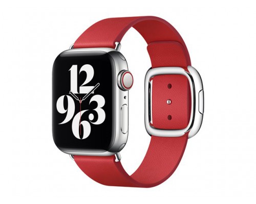 APPLE 40mm Scarlet Modern Buckle Large