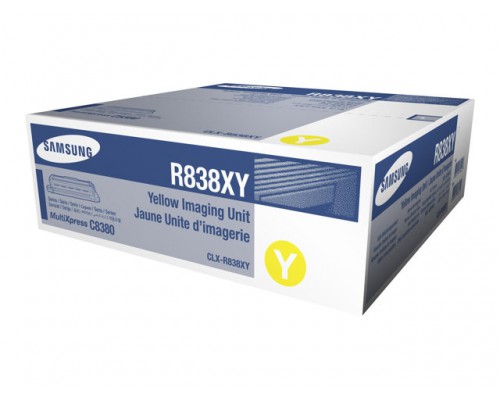 SAMSUNG CLX-R838XY&sol;SEE Yellow Imaging Unit