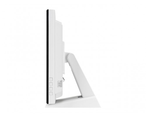 IIYAMA ProLite T1932MSC-W5AG 19inch 48cm LCD 10-Points Touch Screen IPS panel LED Bl. Flat Bezelfree Glass DisplayPort White