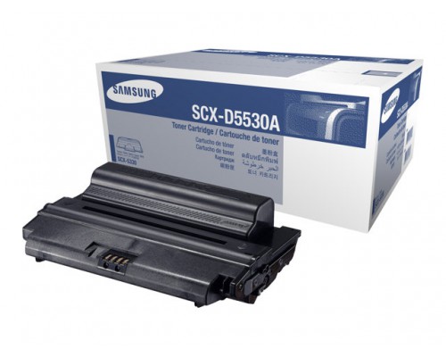 SAMSUNG SCX-D5530A&sol;ELS Black Toner Cartri