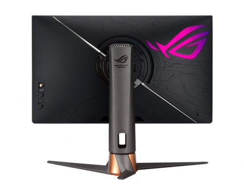 ASUS ROG SWIFT PG279QM G-SYNC Gaming Monitor 27inch QHD IPS WLED Flat 240Hz 350cd&sol;m2 1ms 1000&colon;1 3xHDMI DP 2xUSB 3&period;0 2x2W Speaker