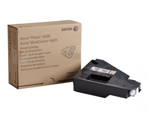XEROX 6600&sol;6605 waste toner container standard capacity 30&period;000 pagina s 1-pack