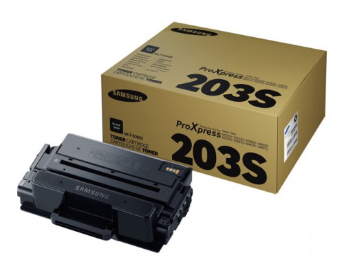 SAMSUNG MLT-D203S&sol;ELS Black Toner Cartridge